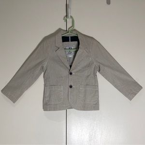 Jacadi Paris, Boy Blazer, Ceremony Jacket, 4Y